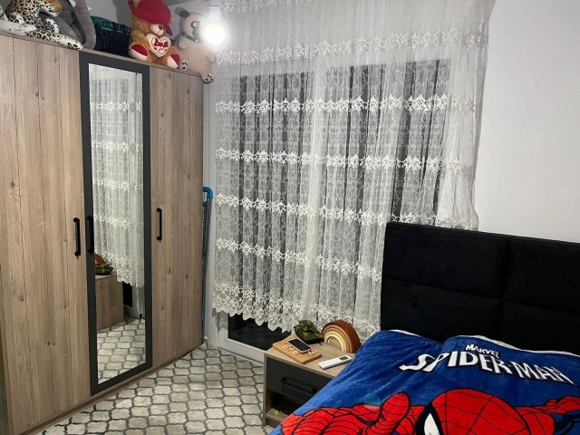 2+1 Wohnung zum Verkauf in Kyrenia Lapta