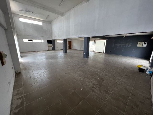 Büro zum Verkauf in der Region Famagusta Tuzla