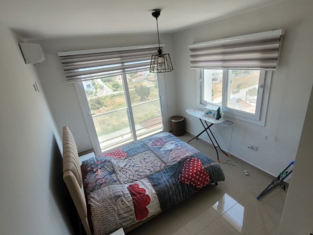 1+1 Furnished Flat for Sale in Iskele