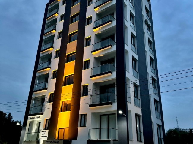 Flat For Sale in Yenişehir, Nicosia