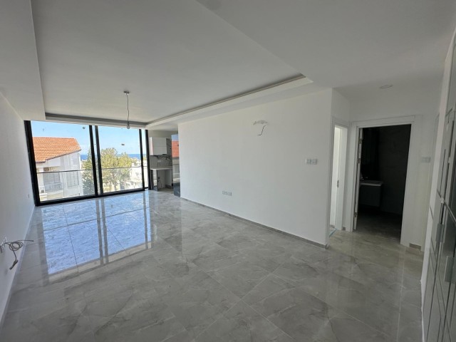 Convenient Architectural New Building Opportunity for Sale in Kyrenia Center 2+1