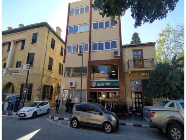 Turkish Made Office for Sale by Owner within the Walls of Nicosia 495,000 GBP ** 