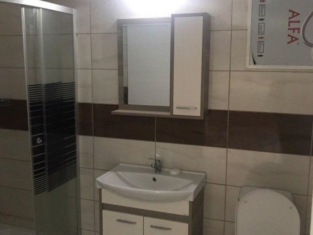 1+1 new flat available for rent,located at Famagusta Center