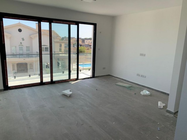 North Cyprus,Famagusta,Yenibogazci area 2+1 new flat for sale