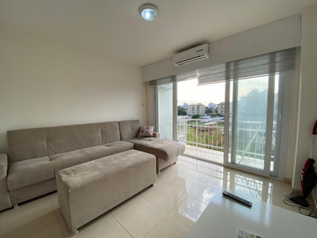 North Cyprus,Famagusta city center,one bedrooms flat for sale