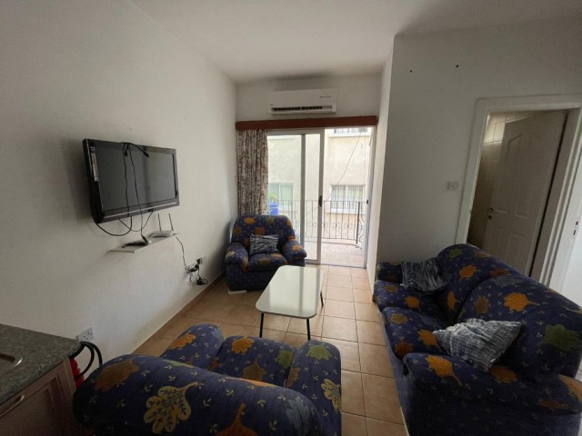 North Cyprus,Famagusta,Kalıland area 2+1 furnished flat for sale