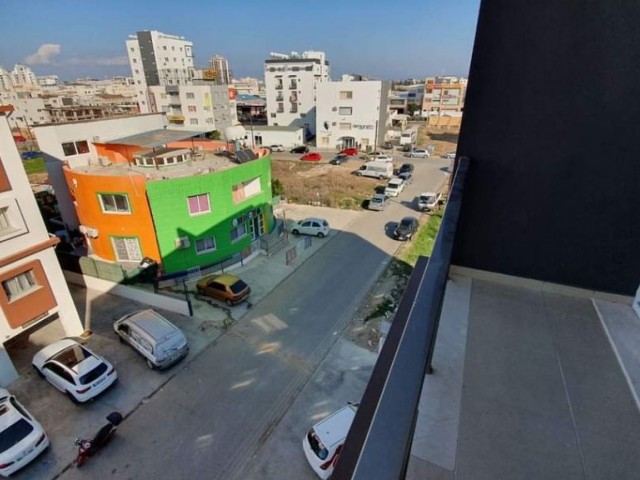 North Cyprus,Famagusta,Chanakkale area two bedrooms new flat for sale