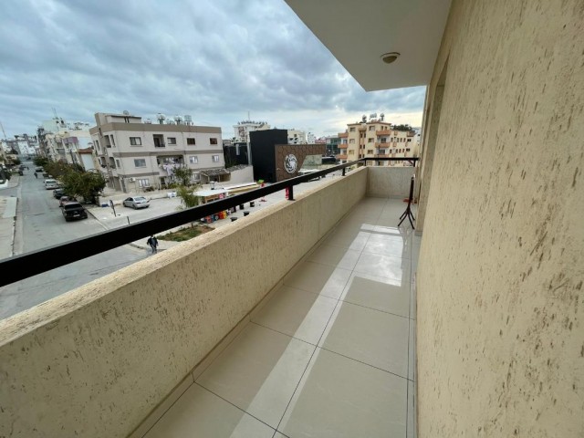 NORTH CYPRUS, FAMAGUSTA, GULSEREN AREA, 3+1 BIG APT, FOR SALE