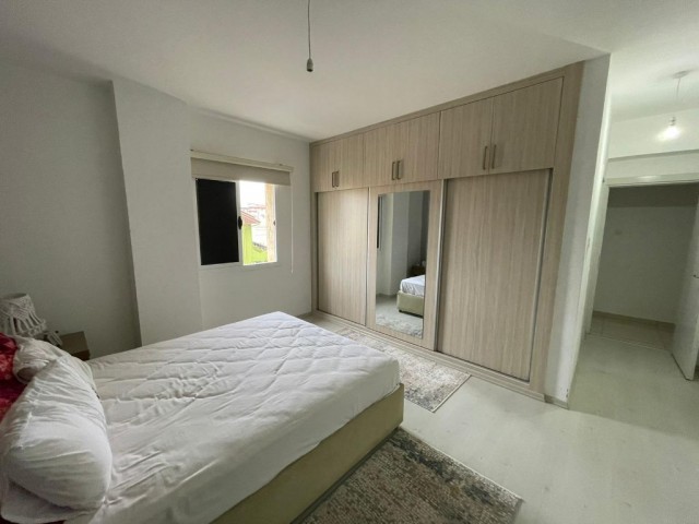 3 + 1 GERÄUMIGE APT WOHNUNG ZUM VERKAUF IN FAMAGUSTA, NORDZYPERN ** 