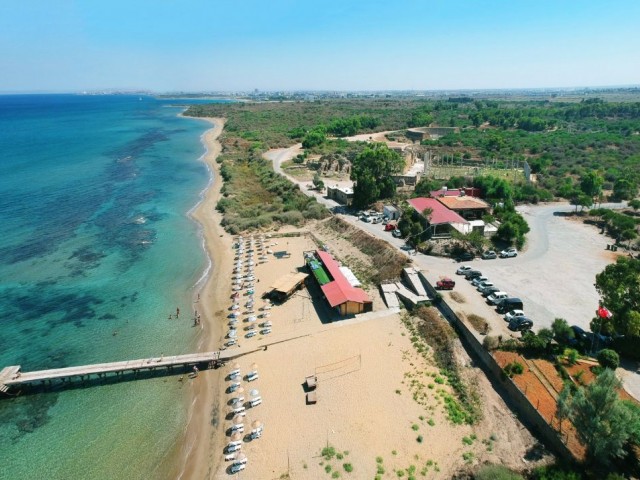 Kuzey Kıbrıs,Mağusa,Yeniboğaziçı bölgesinde satılık 3+1 dubleks villa