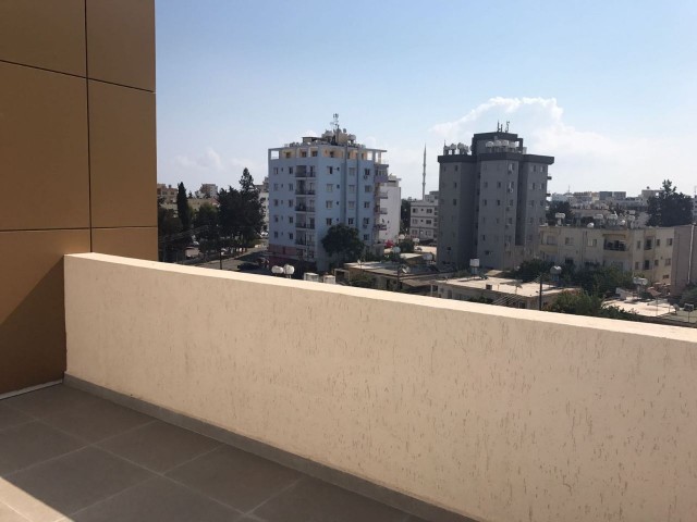 NORTH CYPRUS,FAMAGUSTA,SAKARYA AREA,1+1 NEW FURNISHED FLAT FOR SALE