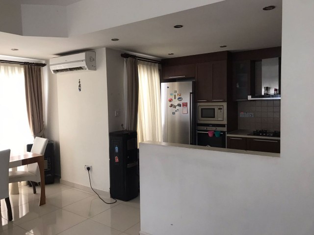 NORTH CYPRUS,FAMAGUSTA CITY CENTER,3+1 FULLY FURNISHED FLAT  FOR SALE