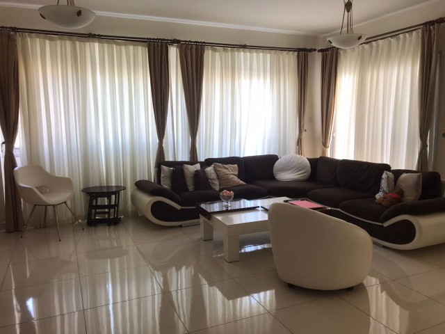 NORTH CYPRUS,FAMAGUSTA CITY CENTER,3+1 FULLY FURNISHED FLAT  FOR SALE