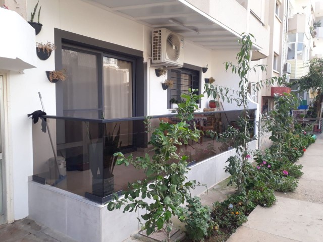 North Cyprus,Karakol area,3+1 furnished flat available  for sale