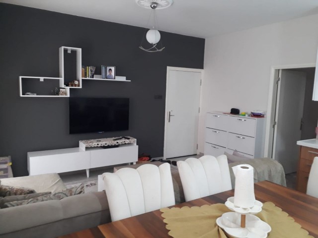 North Cyprus,Karakol area,3+1 furnished flat available  for sale