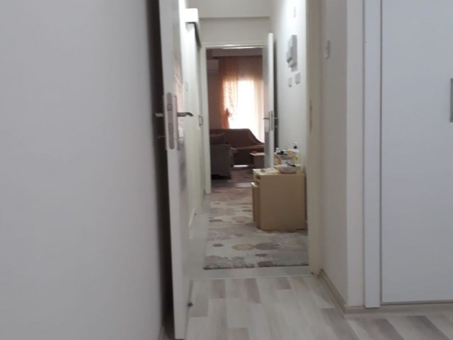 Kuzey Kıbrıs,Mağusa,Karakol bölgesı,satılık 3+1 eşyalı daire