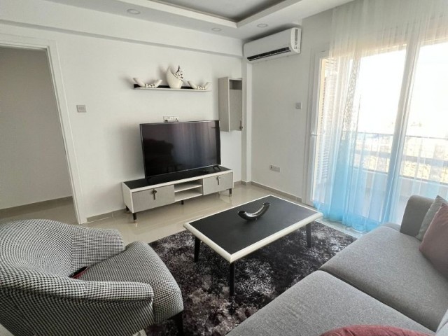 Famagusta Central 2 + 1 New Luxury Apartment For Sale ** 