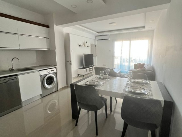 Famagusta Central 2 + 1 New Luxury Apartment For Sale ** 