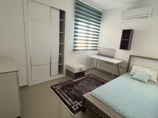 2+1 Neue Luks Wohnung Zu Verkaufen In Famagusta Zentrum ** 