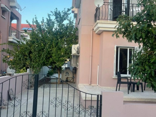 NORTH CYPRUS, 2+1 TWIN FURNISHED VILLA FOR SALE IN İSKELE LONG BEACH REGION