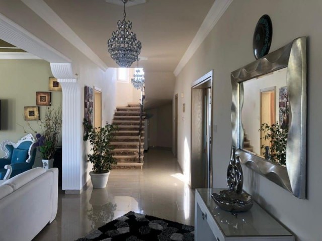 Villa To Rent in Yeni Boğaziçi, Famagusta