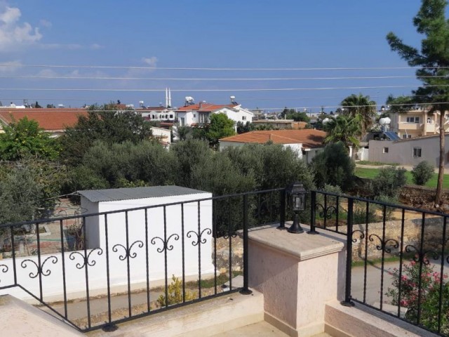 Villa To Rent in Yeni Boğaziçi, Famagusta