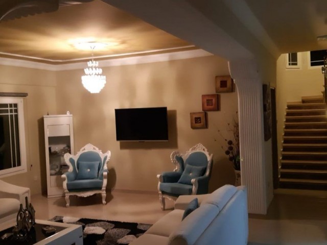 Villa To Rent in Yeni Boğaziçi, Famagusta