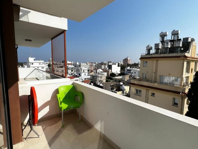 NORTH CYPRUS, GAZIMAGUSA CENTRAL STUDIO FLAT FOR RENT.