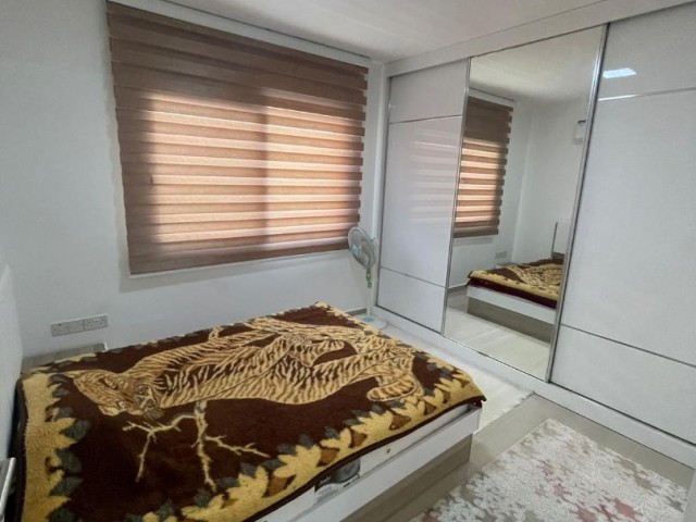 KUZEY KIBRIS,GAZIMAGUSA GOLDEN RESIDENCE 2+1 SATILIK DAIRE.