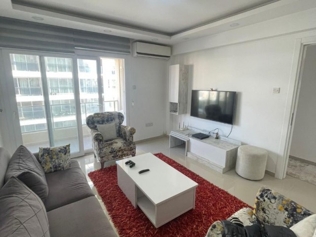 KUZEY KIBRIS,GAZIMAGUSA GOLDEN RESIDENCE 2+1 SATILIK DAIRE.