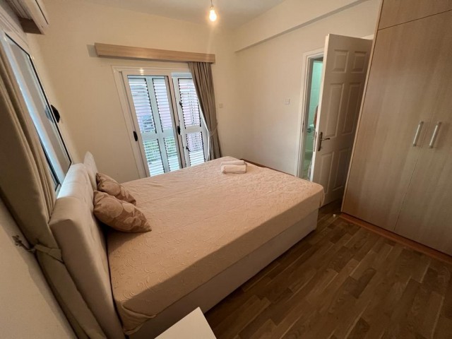 2+1 furnished twin villas for sale in Iskele Bogaz region, North Cyprus