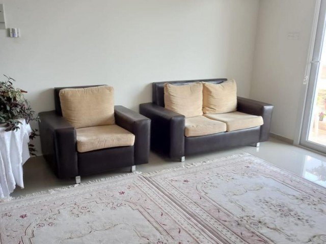 NORTH CYPRUS ISKELE 2+1 FULLY FURNISHED FOR RENT