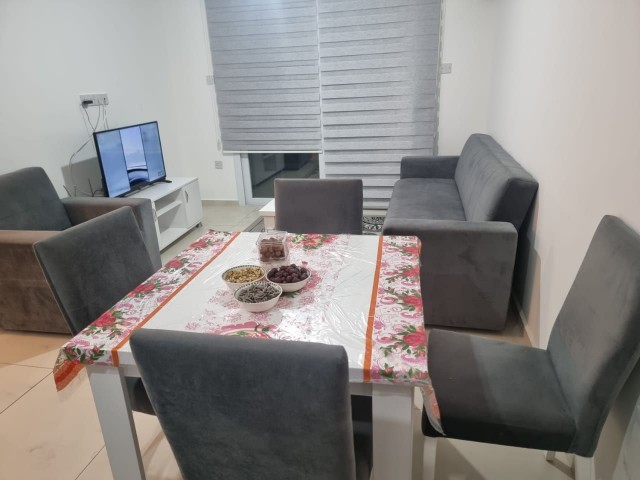 North Cyprus, Iskele Long Beach Area, 2+1 Furnished Apt Flat for Rent