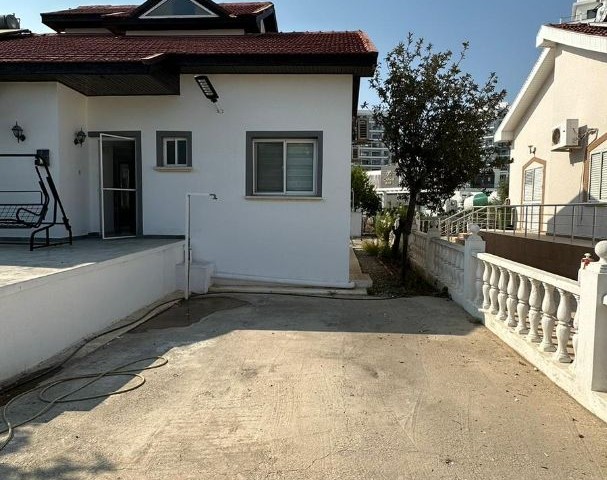 4+1 duplex villa for sale in Northern Cyprus, Iskele Bosphorus Area