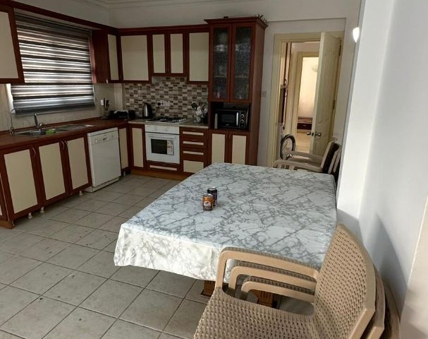 4+1 duplex villa for sale in Northern Cyprus, Iskele Bosphorus Area