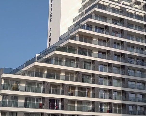 KUZEY KIBRIS; MAĞUSA SAKARYA BÖLGESİNDE ŞOK FİYATA ULTRA LÜKS SATILIK PENTHOUSE