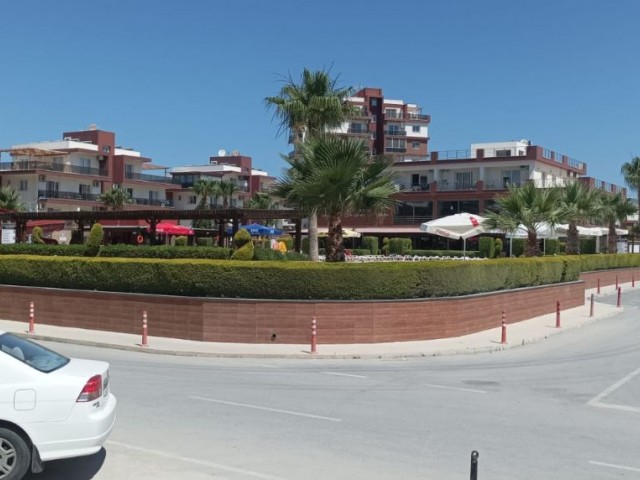 NORTH CYPRUS: STUDIO FOR RENTAL WITHIN THE SITE IN İSKELE LONG BEACH