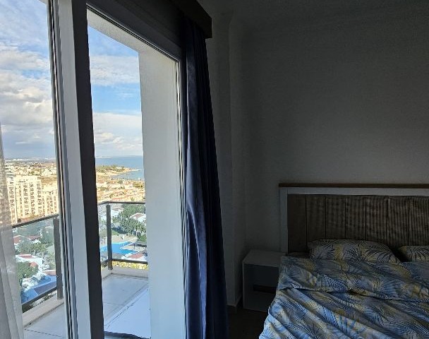 NORTH CYPRUS: STUDIO FOR SALE AT ROYAL LIFE SITE IN İSKELE LONG BEACH