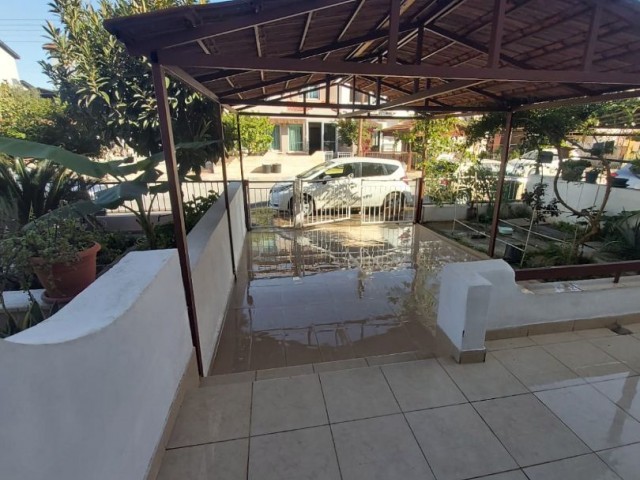 NORTH CYPRUS: DUPLEX HOUSE FOR SALE IN SOCIAL HOUSING NEAR EMU, MAGUSA