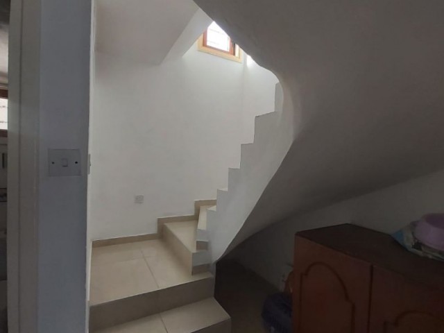 NORTH CYPRUS: DUPLEX HOUSE FOR SALE IN SOCIAL HOUSING NEAR EMU, MAGUSA