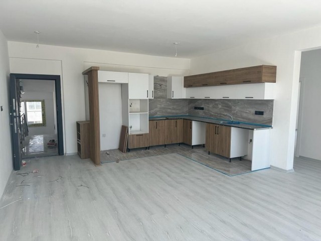 NORTH CYPRUS: 3+1 FLAT FOR SALE IN A NEWLY COMPLETED SITE IN MARAŞ, MAGUSA