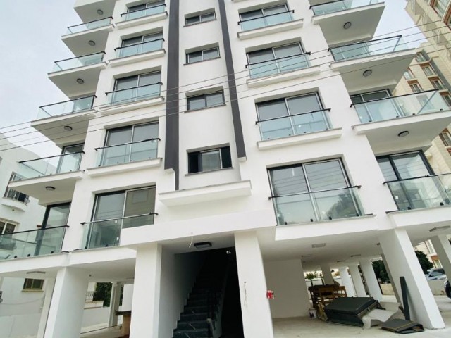 NORTH CYPRUS FAMAGUSA GULSEREN 2+1 NEW FLAT FOR SALE 40% ON PAYMENT