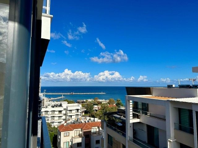 2+1 FLAT FOR RENT IN NORTH CYPRUS KYRENIA CENTER