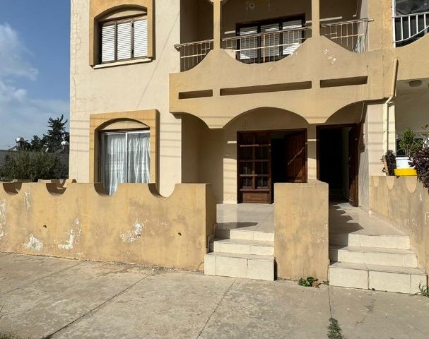 NORTH CYPRUS FAMAGUSA CENTER 2 COMPLETE 3+1 FLATS FOR SALE
