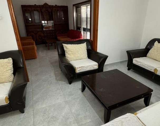 NORTH CYPRUS FAMAGUSA CENTER 2 COMPLETE 3+1 FLATS FOR SALE
