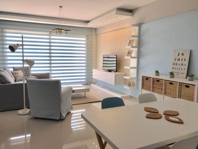 2+1 FLAT FOR SALE IN NORTH CYPRUS İSKELE BOGAZ