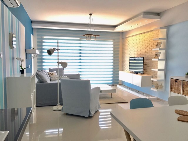 2+1 FLAT FOR SALE IN NORTH CYPRUS İSKELE BOGAZ