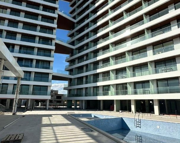 2+1 FLAT FOR SALE IN NORTH CYPRUS İSKELE LONGBEACH REGION