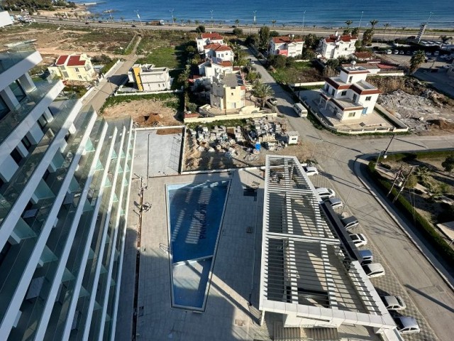 2+1 FLAT FOR SALE IN NORTH CYPRUS İSKELE LONGBEACH REGION