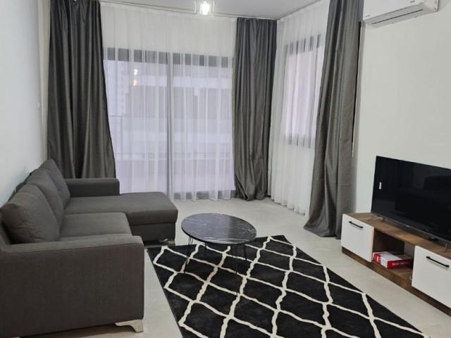 NORTH CYPRUS LONG BEACH CAESAR 3 STAGE NEW BUILDING 2+1 FLAT FOR RENT